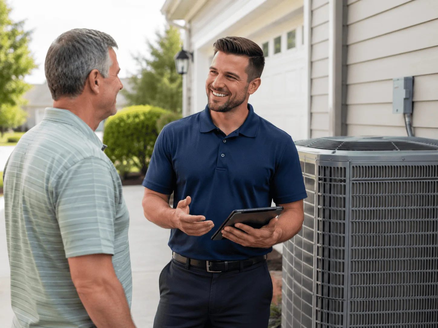 Heat Pump Installation Carroll, OH FAQs